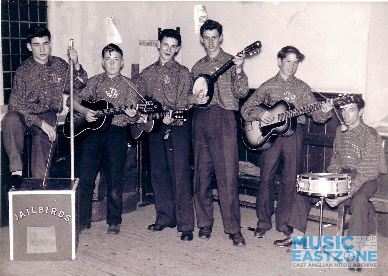 JAILBIRDS SKIFFLE GROUP, THE