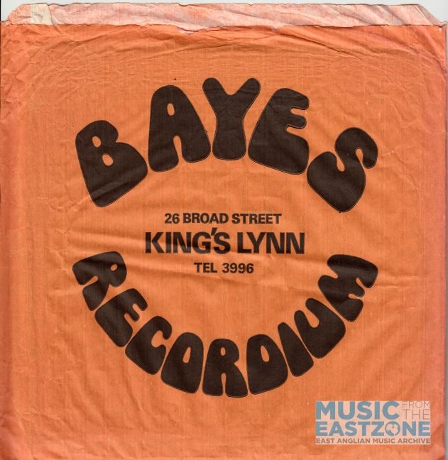 BAYES RECORD SHOP