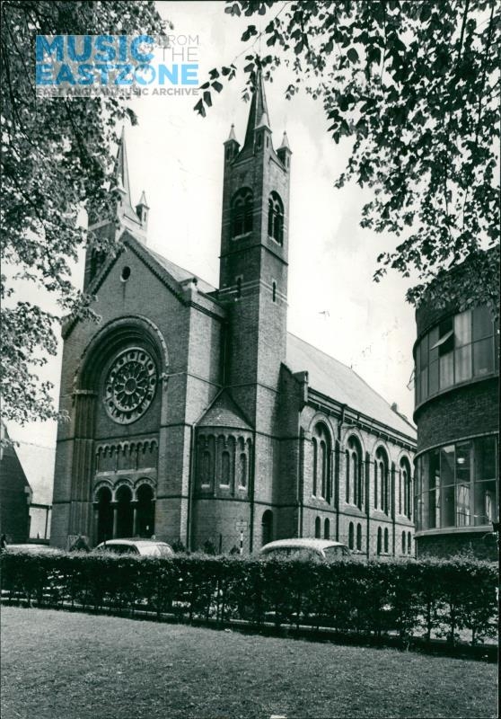 CHAPEL IN THE PARK CONGREGATIONAL CHURCH