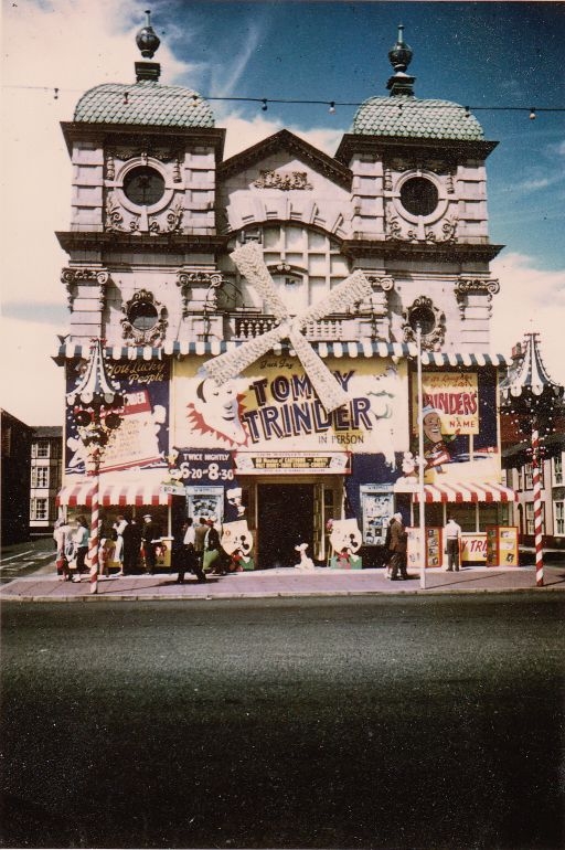 WINDMILL THEATRE, THE - GT YARMOUTH