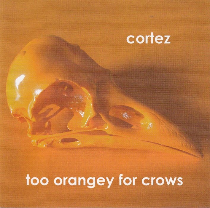 TOO ORANGEY FOR CROWS