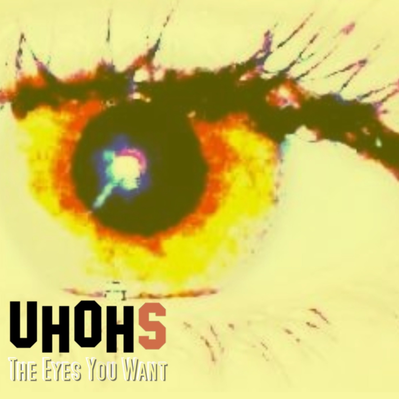 THE EYES YOU WANT