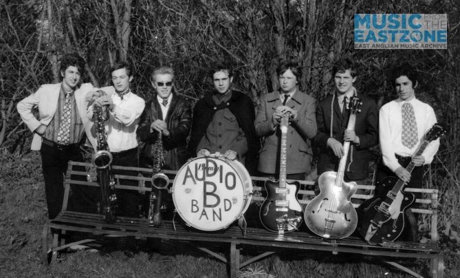 AUDIO B BAND