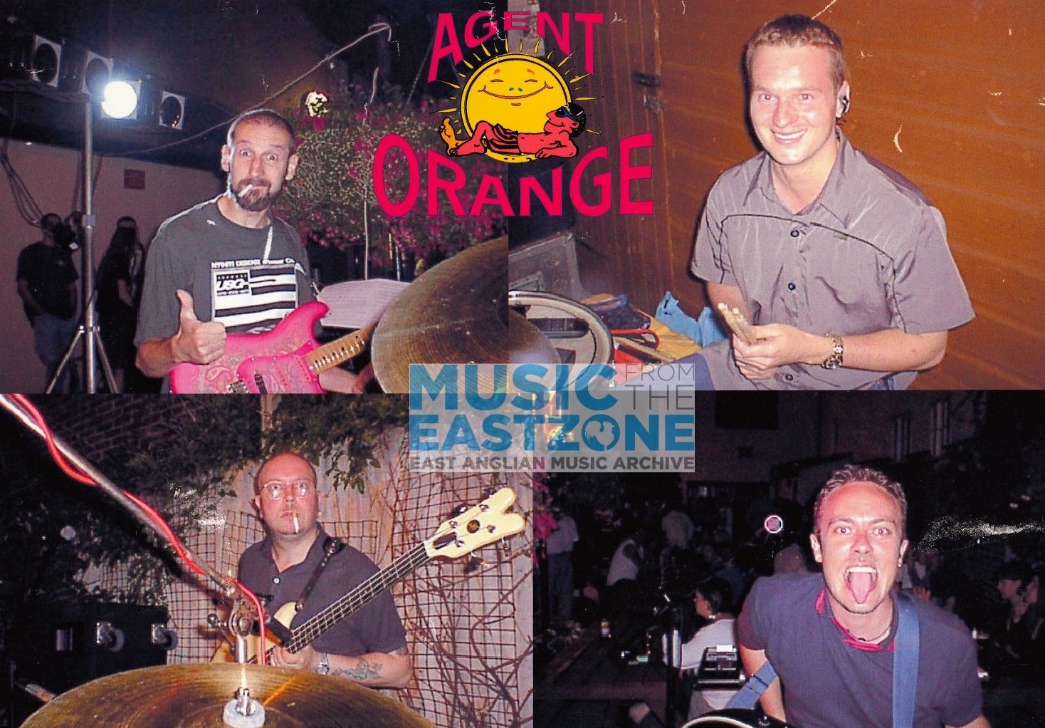 AGENT ORANGE