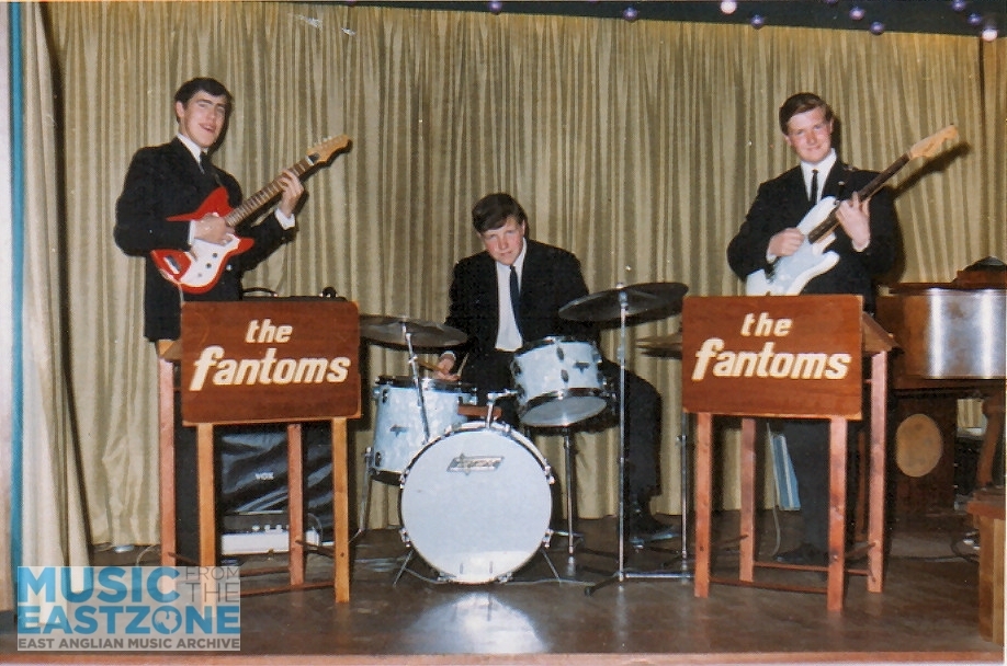 FANTOMS, THE