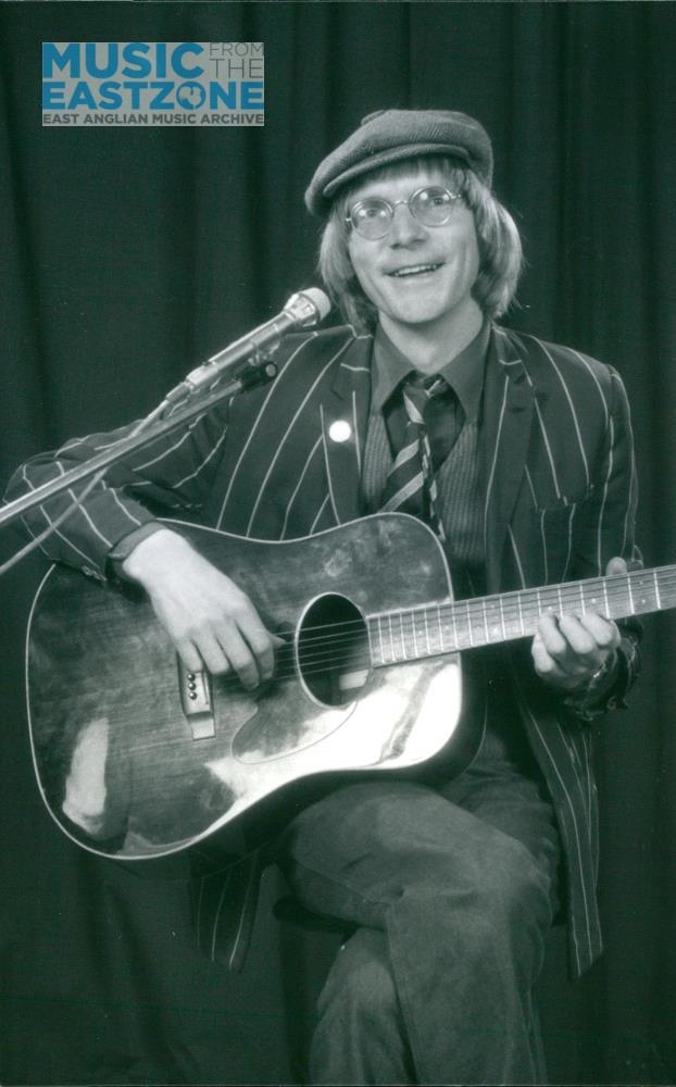 JOHN CRISP