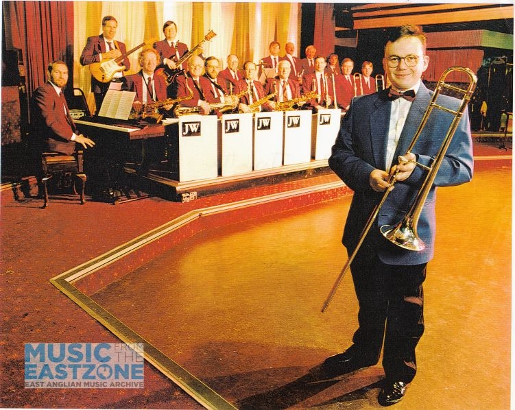 JONATHAN WYATT BIG BAND, THE