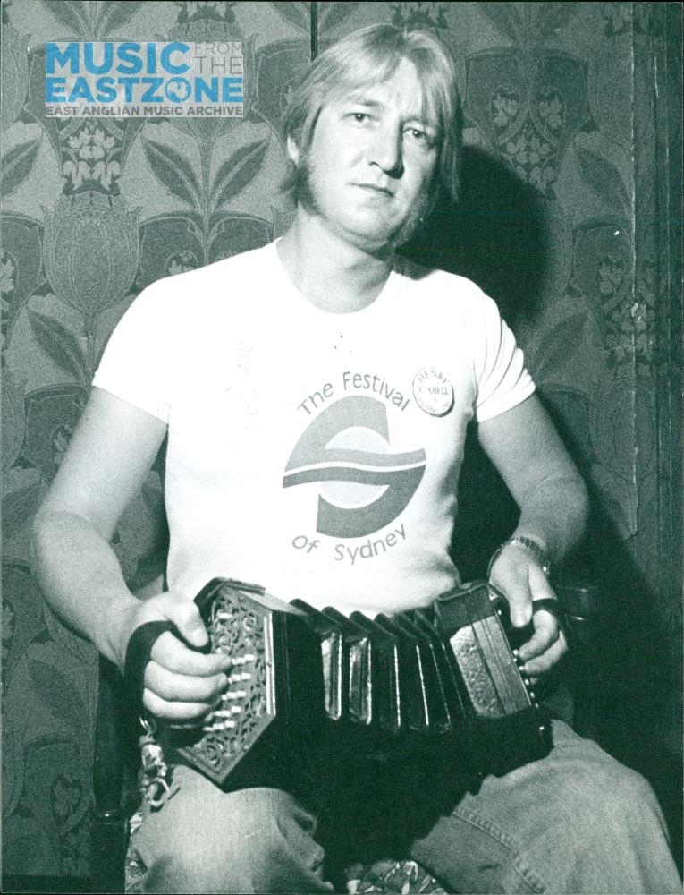 PETER BELLAMY