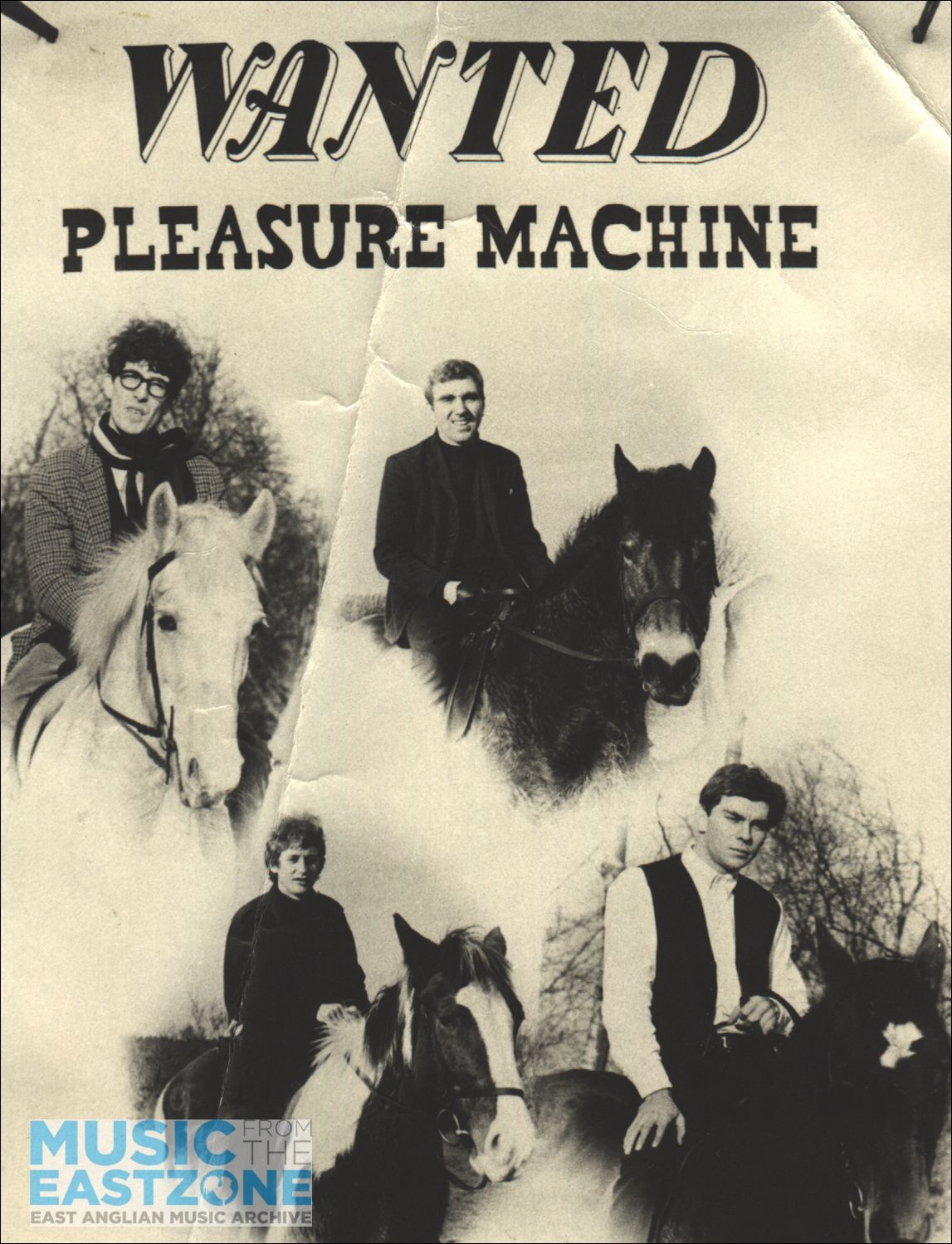 PLEASURE MACHINE