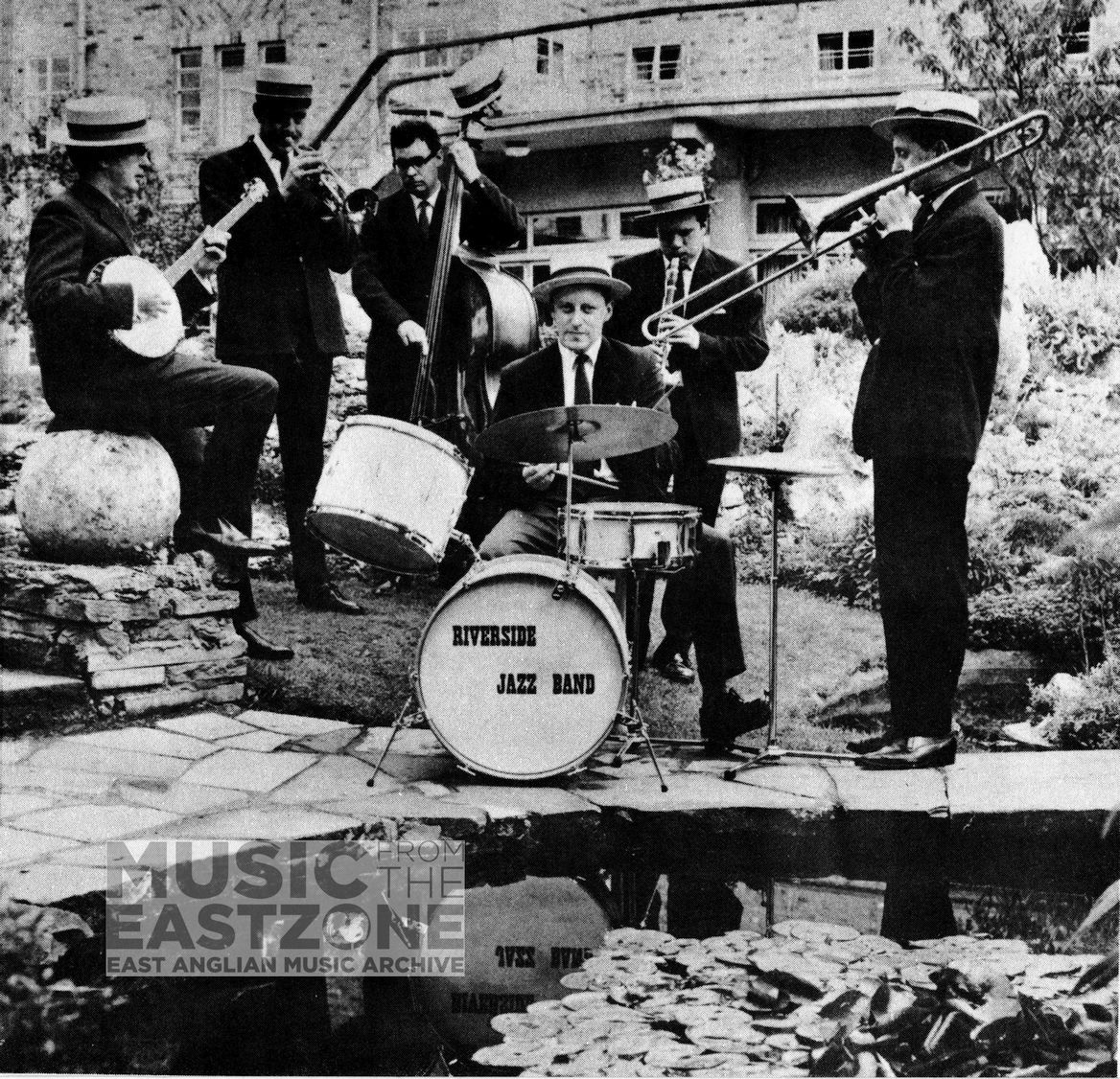RIVERSIDE JAZZBAND, THE