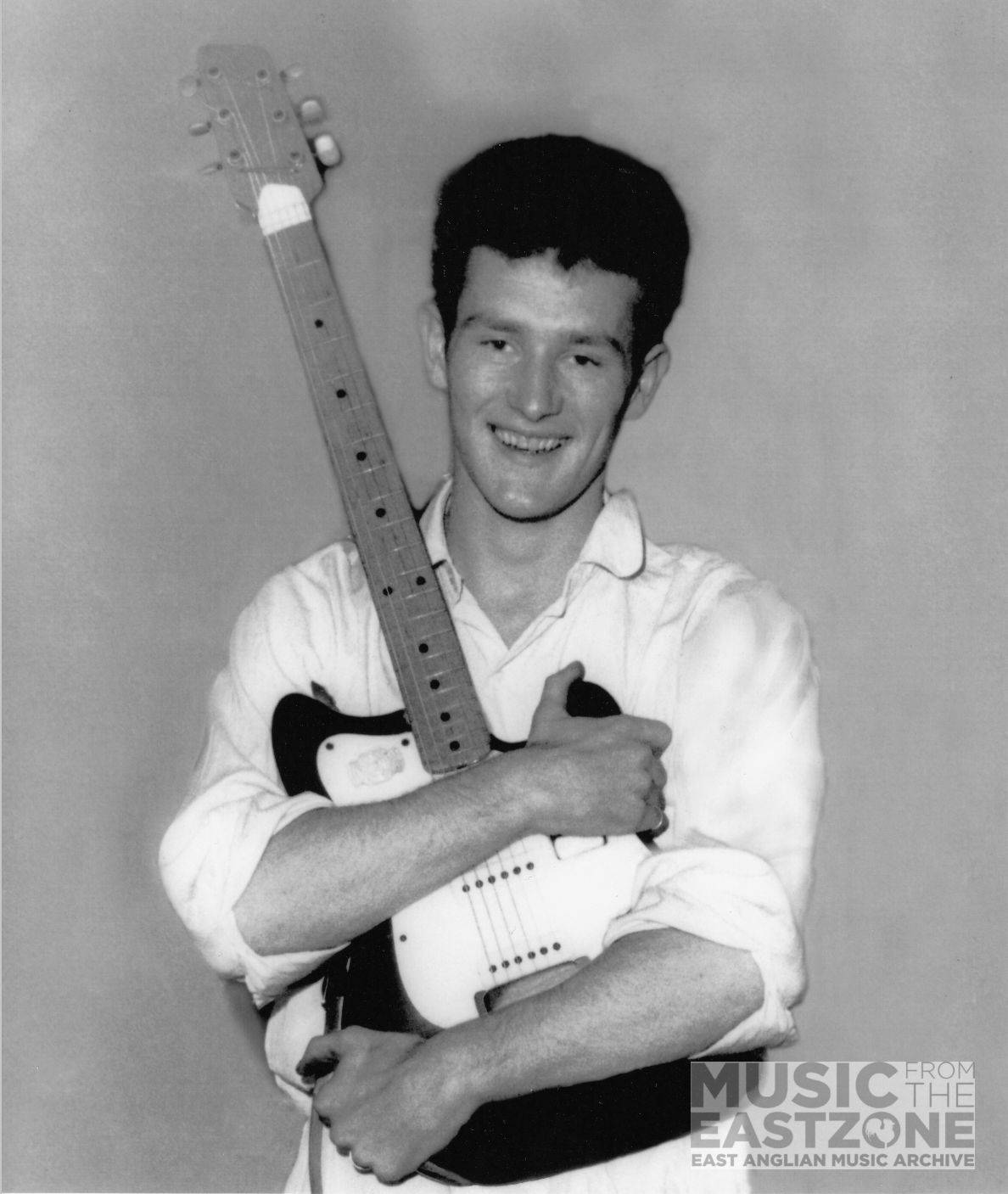 TONY SHERIDAN