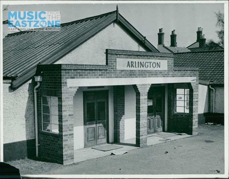 ARLINGTON DANCE HALL
