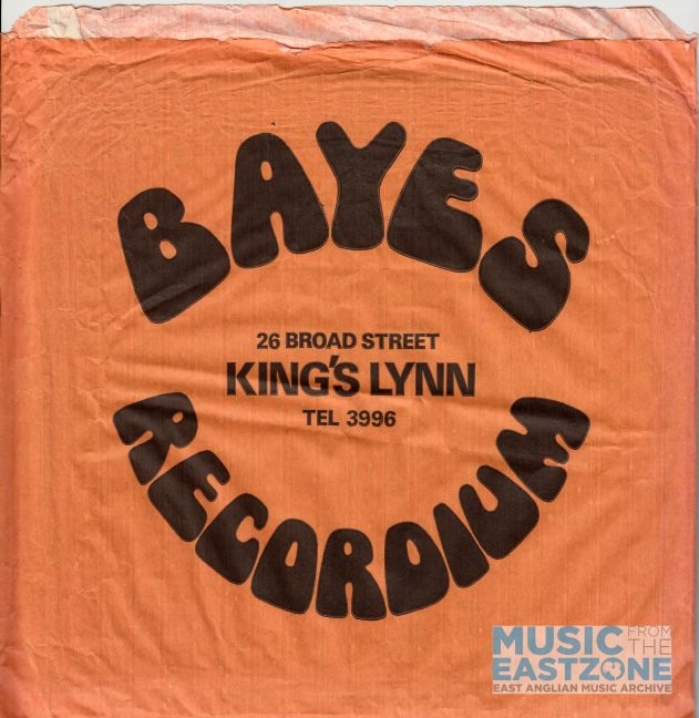 BAYES RECORD SHOP