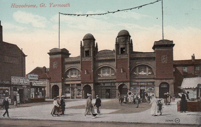 GREAT YARMOUTH HIPPODROME