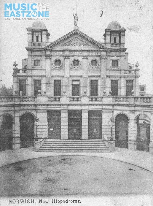 NORWICH HIPPODROME