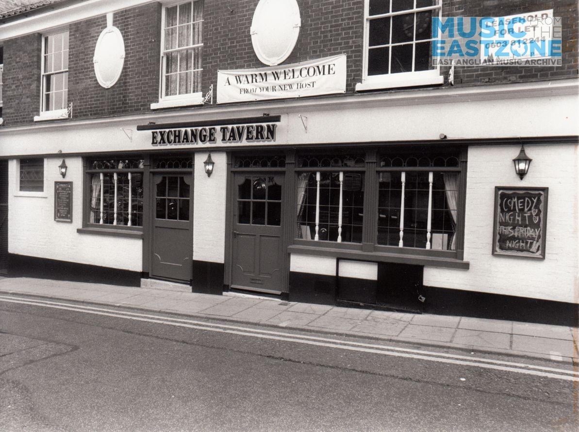 POST OFFICE TAVERN, THE