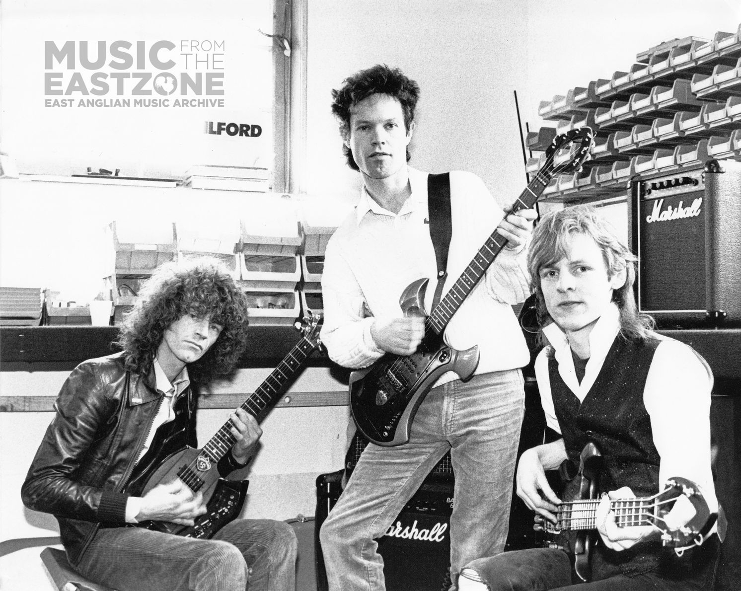 STACCATO GUITARS & DRUMS