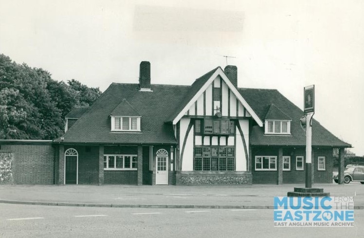 TUCKSWOOD PUBLIC HOUSE, THE