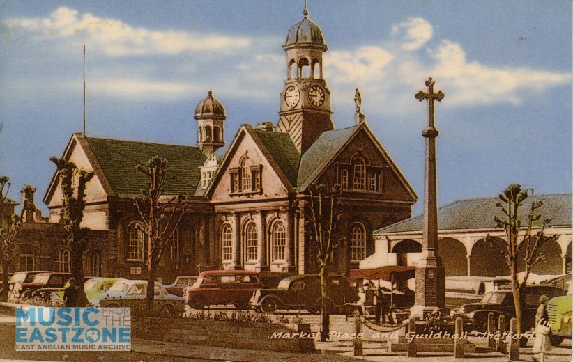 THETFORD GUILDHALL, THE