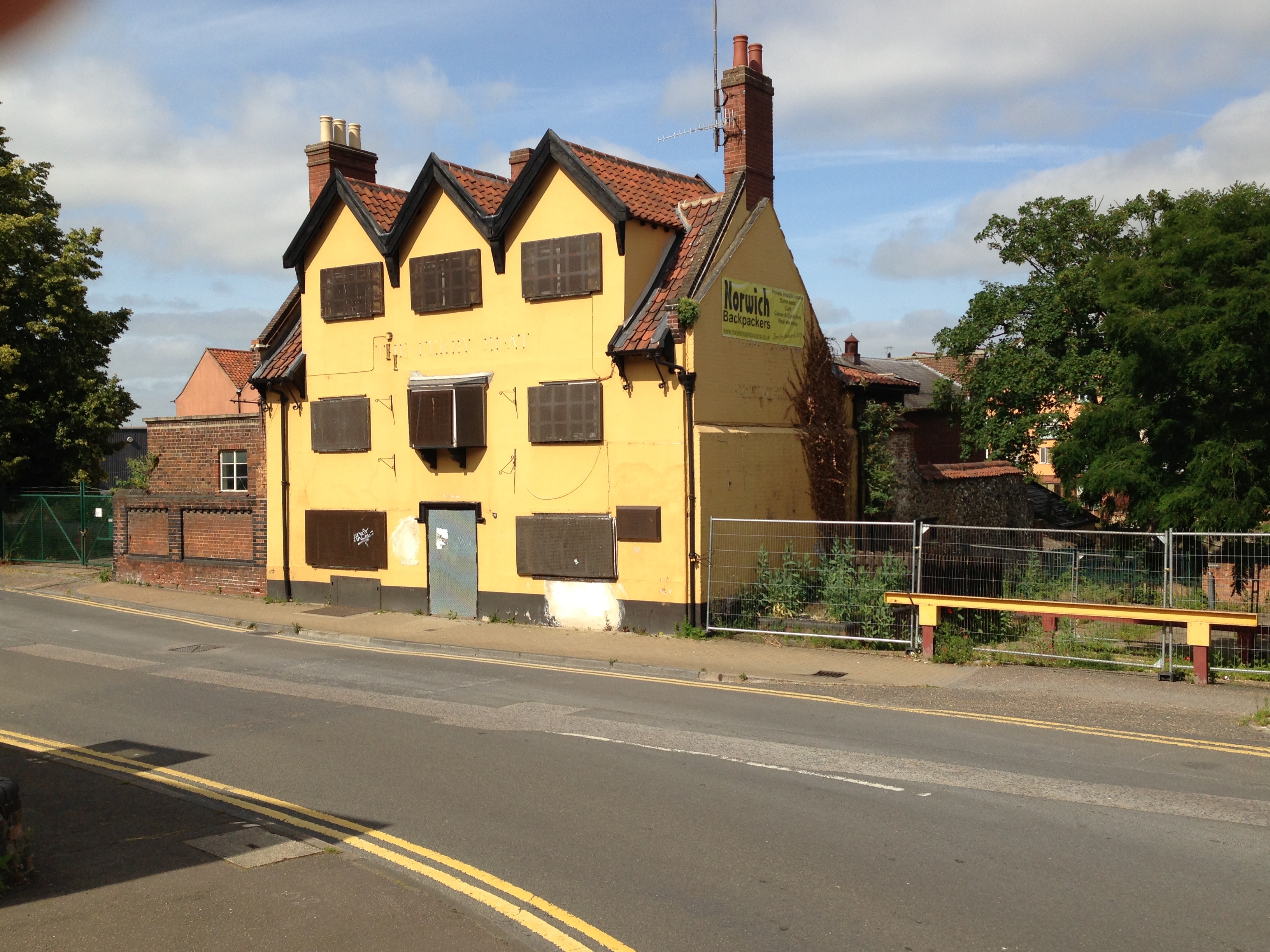 FERRY BOAT INN, THE