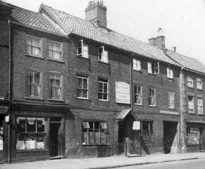 JOLLY BUTCHERS PUBLIC HOUSE, THE